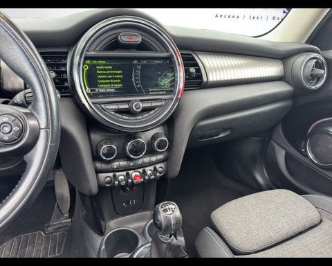 Auto Usate A Ancona | Mini Mini 5 Porte (F55) Mini 1.5 Cooper D Business 5 Porte