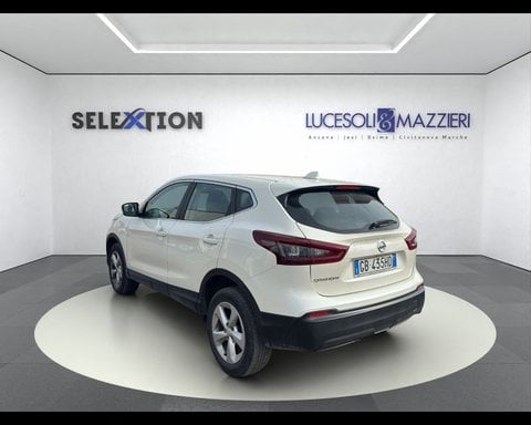 Auto Usate A Ancona | Nissan Qashqai 2ª Serie 1.5 Dci 115 Cv Business