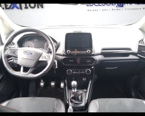 Auto Usate A Ancona | Ford Ecosport 1.0 Ecoboost 125 Cv Start&Stop St-Line