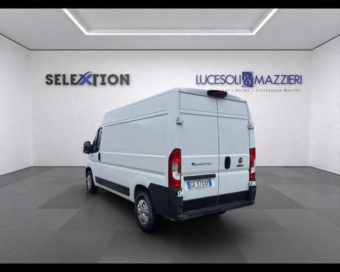 Auto Usate A Ancona | Fiat Professional E-Ducato 35 122Cv Pm-Tm Furgone Battery 47Kwh