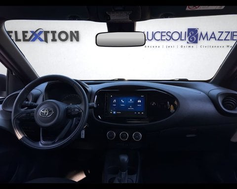 Auto Usate A Ancona | Toyota Aygo X 1.0 Vvt-I 72 Cv 5 Porte Active S-Cvt