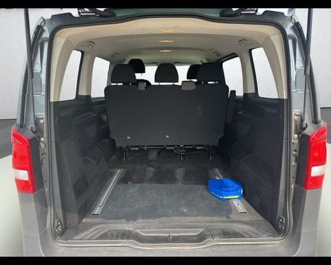 Auto Usate A Ancona | Mercedes-Benz Vito 4ªs. (W447) 1.7 110 Cdi Pc Mixto Compact