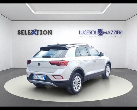 Auto Usate A Ancona | Volkswagen T-Roc 1.0 Tsi Style