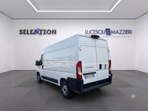 Auto Usate A Ancona | Fiat Ducato New Series 9 Furgone Lastrato 33Q Mh2 140Cv 2.2 Multijet