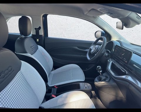 Auto Km0 A Ancona | Fiat 500 Hybrid Berlina Torino 1.0Hybrid Berlina