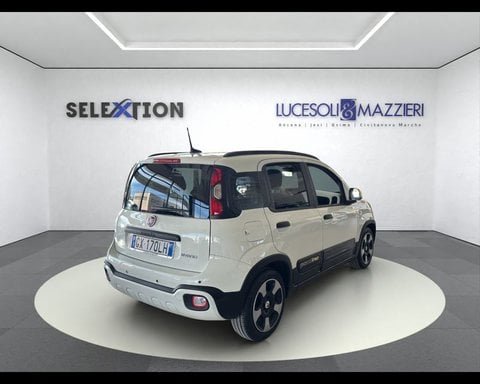 Auto Usate A Ancona | Fiat Panda Cross 1.0 Firefly S&S Hybrid