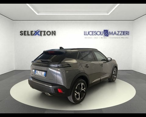 Auto Km0 A Ancona | Peugeot 2008 Allure Hybrid 145 E-Dcs6