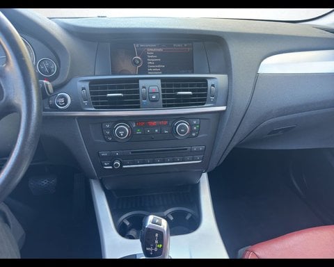 Auto Usate A Ancona | Bmw X3 (F25) Xdrive20D Eletta