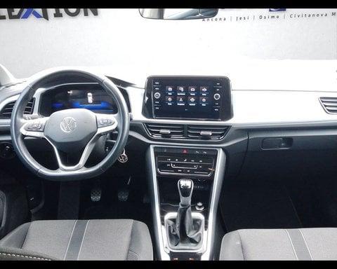 Auto Usate A Ancona | Volkswagen T-Roc 1.0 Tsi Style
