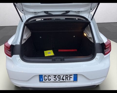 Auto Usate A Ancona | Renault Clio 5ª Serie Tce 100 Cv Gpl 5 Porte Zen