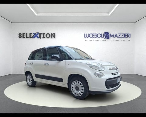 Auto Usate A Ancona | Fiat 500L 0.9 Twinair Turbo Natural Power Pop