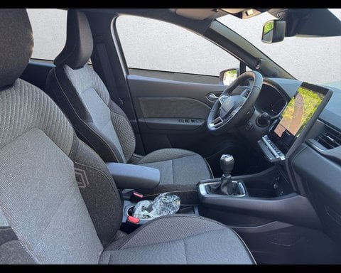 Auto Usate A Ancona | Renault Captur 2ª Serie Eco-G 120 Cv Techno