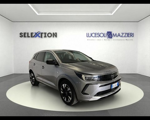 Auto Km0 A Ancona | Opel Grandland Business Elegance 1.5 130Cv At8
