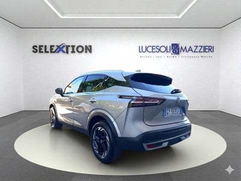Auto Usate A Ancona | Nissan Qashqai 3ª Serie Mhev 140 Cv N-Connecta