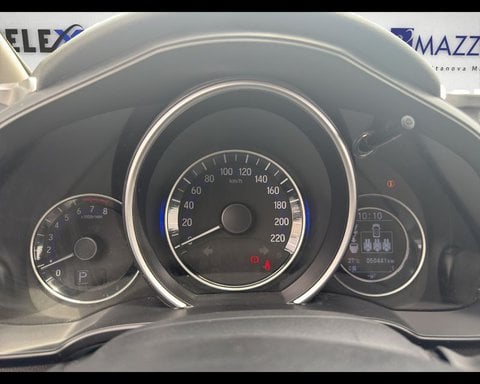 Auto Usate A Ancona | Honda Jazz 3ª Serie 15-20 1.3 Comfort Connect Adas Cvt