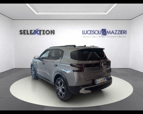 Auto Usate A Ancona | Citroën C3 Aircross 2ª S. Puretech Turbo 100 Cv Plus