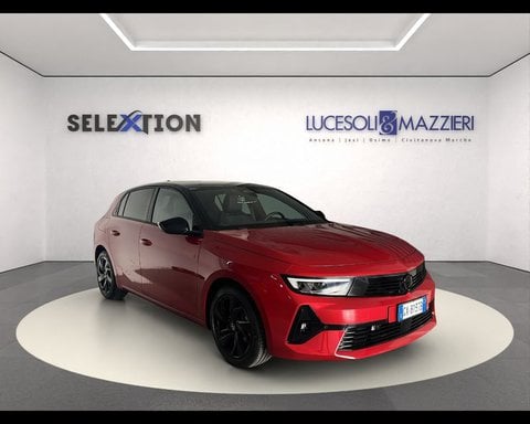 Auto Km0 A Ancona | Opel Astra Nuova 5P Gs 1.2 Turbo 130Cv At8 S&S