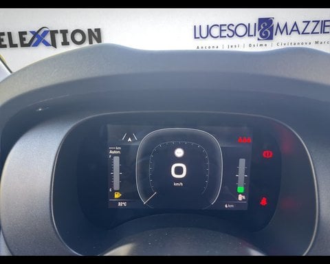 Auto Usate A Ancona | Fiat Pandina 1.0 Firefly 65 Cv Hybrid Icon