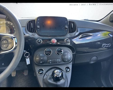 Auto Usate A Ancona | Fiat 500 1.0 Hybrid Dolcevita