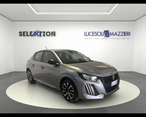 Auto Km0 A Ancona | Peugeot 208 5P - Style P.tech 75 S&S