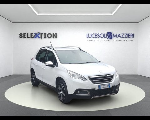 Auto Usate A Ancona | Peugeot 2008 Puretech Turbo 110 Eat6 S&S Allure