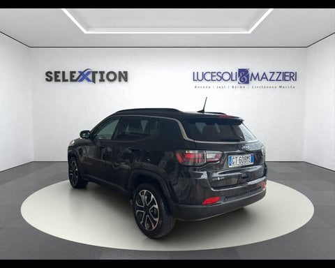 Auto Usate A Ancona | Jeep Compass 1.6 Multijet Ii 2Wd Limited