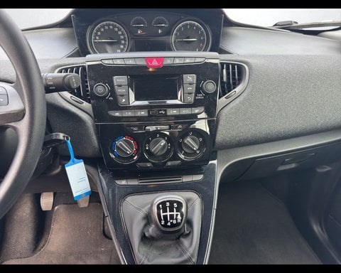 Auto Usate A Ancona | Lancia Ypsilon 3ª Serie 1.0 Firefly 5 Porte S&S Hybrid Ecochic Silver