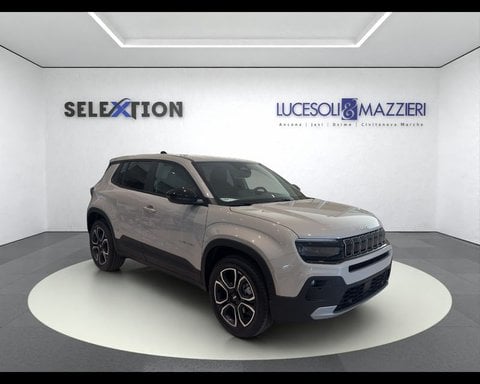 Auto Usate A Ancona | Jeep Avenger 1.2 Turbo 110 Cv E-Hybrid Summit