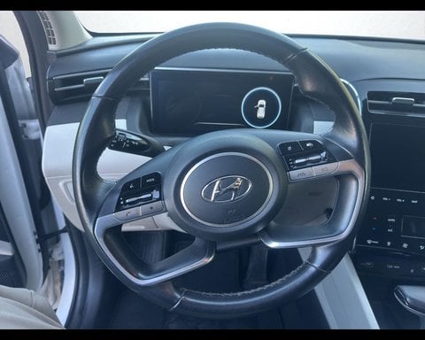 Auto Usate A Ancona | Hyundai Tucson 3ª Serie 1.6 Crdi 48V Dct Xline