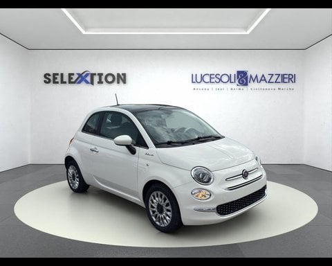 Auto Usate A Ancona | Fiat 500 1.0 Hybrid Dolcevita