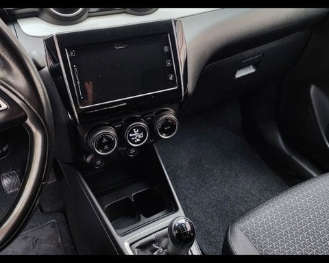 Auto Usate A Ancona | Suzuki Swift (2017-2024) 1.2 Hybrid 4Wd Allgrip Top
