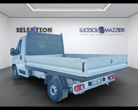 Auto Usate A Ancona | Fiat Professional Ducato 35 2.3 Mjt 140Cv Pm Cabinato