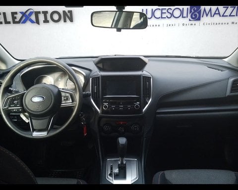 Auto Usate A Ancona | Subaru Xv 2ª Serie 1.6I Lineartronic Style Navi