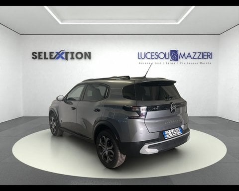 Auto Km0 A Ancona | Citroën C3 Aircross Nuova Turbo 100 Mt6 - Plus