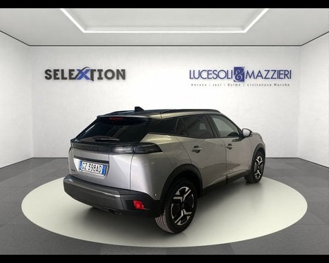 Auto Km0 A Ancona | Peugeot 2008 Allure Puretech 100 S&S