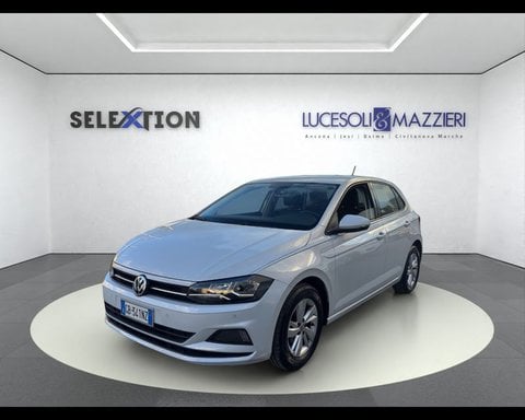 Auto Usate A Ancona | Volkswagen Polo 6ª Serie 1.0 Evo 80 Cv 5P. Comfortline Bluemotion Technology