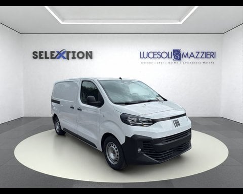 Auto Km0 A Ancona | Fiat Professional Scudo Serie 3 Van M 1.5Diesel 120 Cv Manuale
