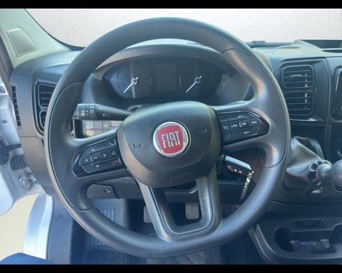 Auto Usate A Ancona | Fiat Professional Ducato 30 2.2 Mjt 140Cv Pm-Tm Furgone