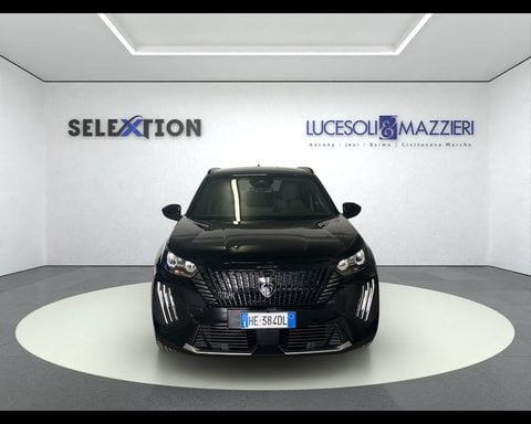 Auto Km0 A Ancona | Peugeot 2008 Allure Turbo Benzina 100Cv