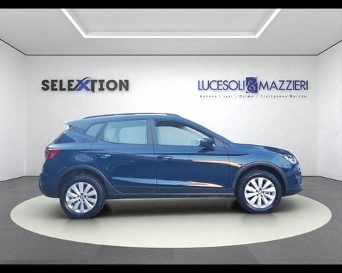 Auto Usate A Ancona | Seat Arona 1.0 Ecotsi Style