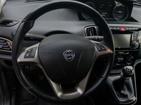 Auto Usate A Ancona | Lancia Ypsilon 3ª Serie 1.2 69 Cv 5 Porte Gpl Ecochic Gold