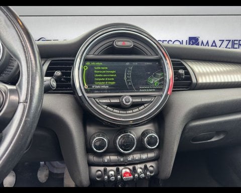 Auto Usate A Ancona | Mini Mini 5 Porte (F55) Mini 1.5 Cooper D Business 5 Porte