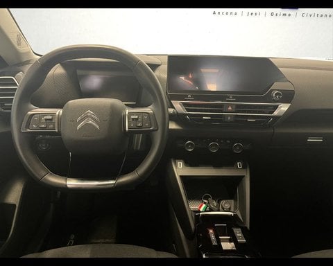 Auto Km0 A Ancona | Citroën C4 X Nuova E- Elettrica 100Kw (136Cv) - Shine
