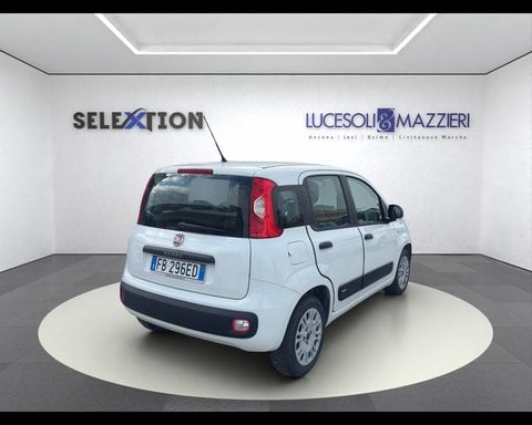 Auto Usate A Ancona | Fiat Panda 3ª Serie 1.2 Easy