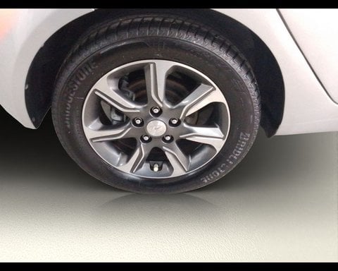 Auto Usate A Ancona | Hyundai Ix20 1.4 Crdi 90 Cv Classic