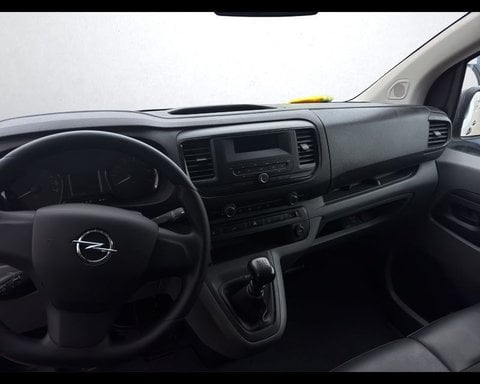 Auto Usate A Ancona | Opel Vivaro 4ª Serie 1.5 Diesel 120Cv S&S Pl-Tn M Furgone Enjoy