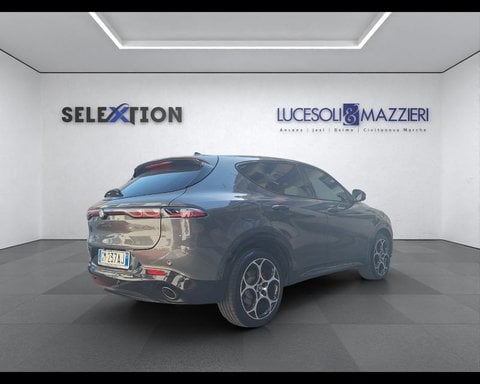 Auto Km0 A Ancona | Alfa Romeo Tonale Plug In My23 Plug In Hybrid Q4280Cv Veloce