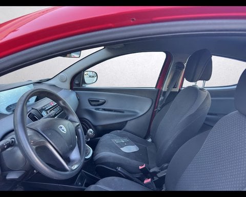 Auto Usate A Ancona | Lancia Ypsilon 3ª Serie 1.2 69 Cv 5 Porte Silver