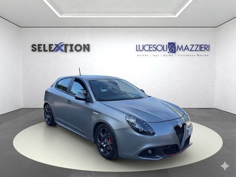 Auto Usate A Ancona | Alfa Romeo Giulietta (2010-21) 1.6 Jtdm 120 Cv Sport