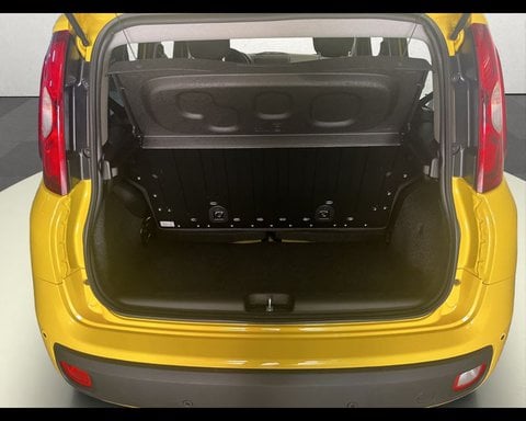 Auto Usate A Ancona | Fiat Pandina 1.0 Firefly 65 Cv Hybrid Pop